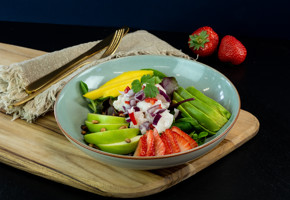 Ceviche med torsk